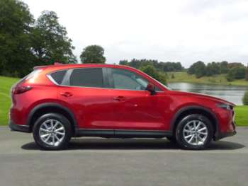 Used Mazda CX-5 2024 for sale - 74780727: Photo