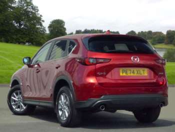 Used Mazda CX-5 2024 for sale - 74780727: Photo