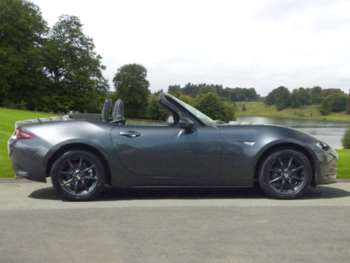 Used Mazda MX-5 2021 for sale - 74986943: Photo
