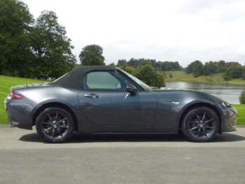 Used Mazda MX-5 2021 for sale - 74986943: Photo