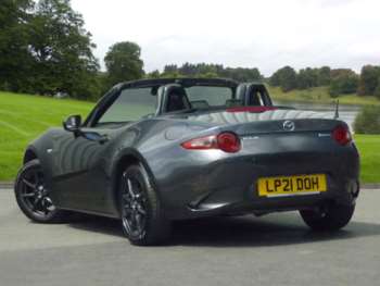 Used Mazda MX-5 2021 for sale - 74986943: Photo
