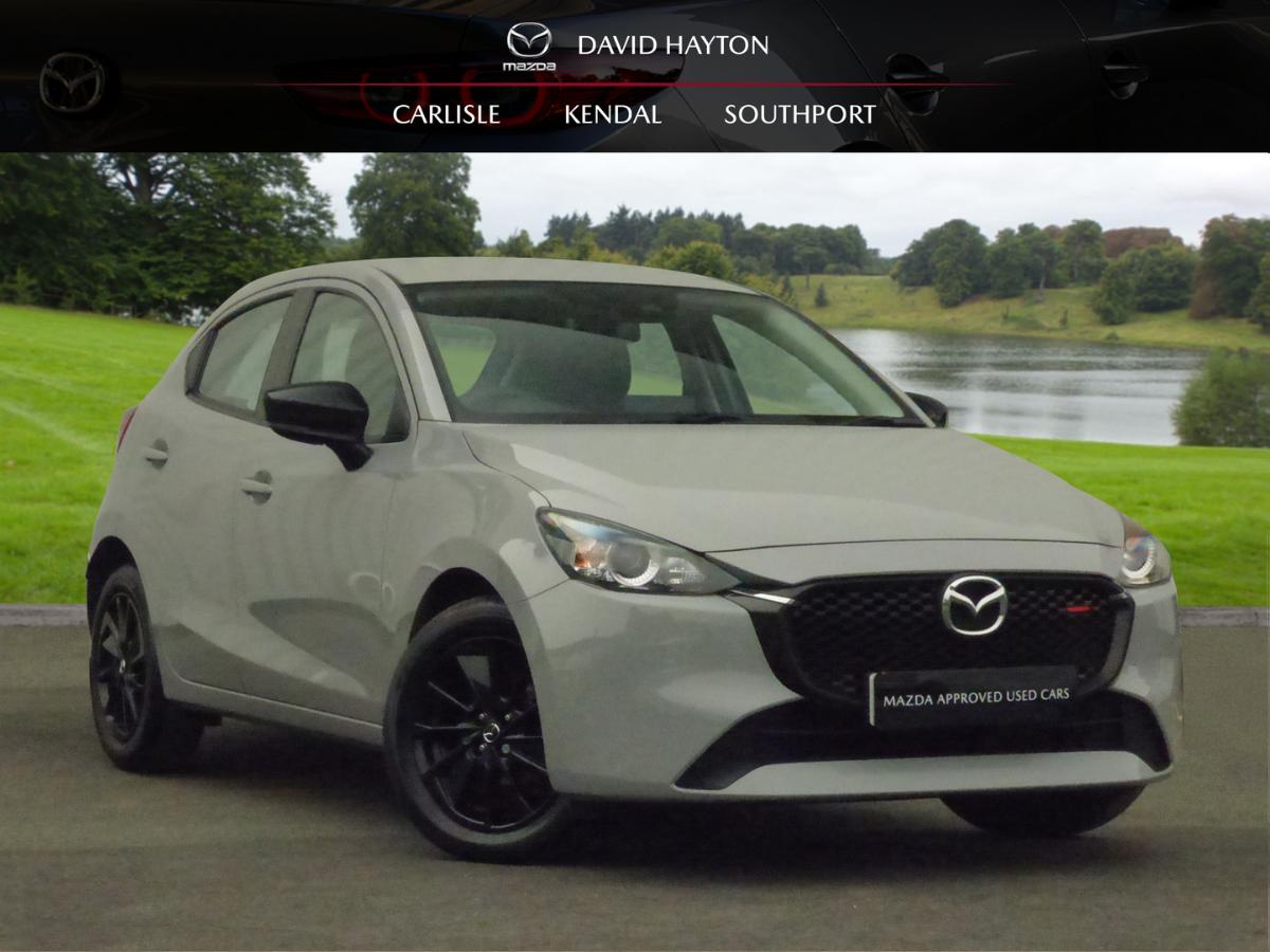 Used Mazda Mazda2 2024 for sale - 76011209: Photo 1