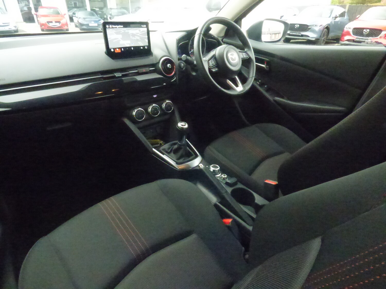 Used Mazda Mazda2 2024 for sale - 76011209: Photo 17