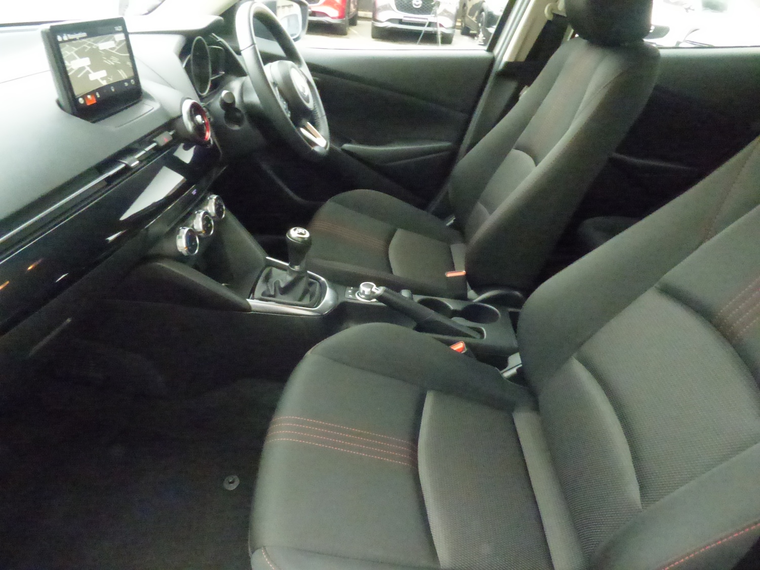 Used Mazda Mazda2 2024 for sale - 76011209: Photo 18
