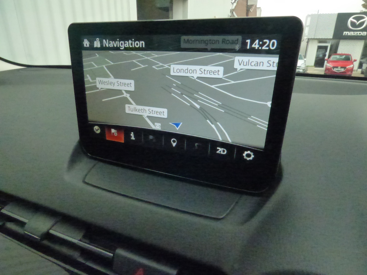 Used Mazda Mazda2 2024 for sale - 76011209: Photo 20