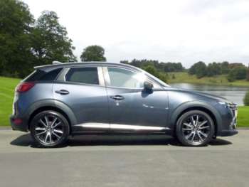 Used Mazda CX-3 2017 for sale - 74500768: Photo
