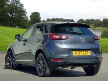 Used Mazda CX-3 2017 for sale - 74500768: Photo