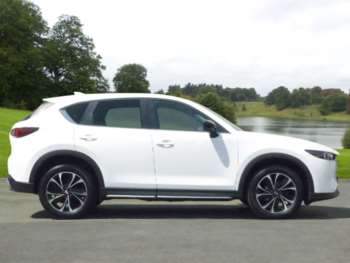 Used Mazda CX-5 2022 for sale - 75038628: Photo