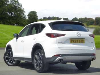 Used Mazda CX-5 2022 for sale - 75038628: Photo