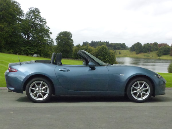 Used Mazda MX-5 2016 for sale - 75329502: Photo 2