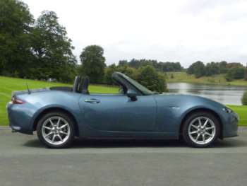 Used Mazda MX-5 2016 for sale - 75329502: Photo