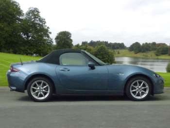 Used Mazda MX-5 2016 for sale - 75329502: Photo