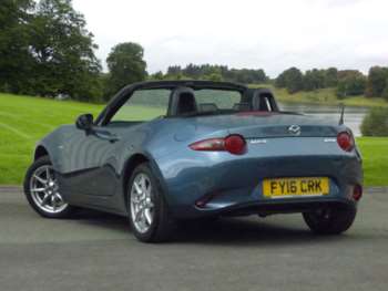 Used Mazda MX-5 2016 for sale - 75329502: Photo