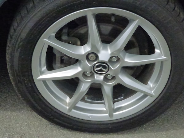 Used Mazda MX-5 2016 for sale - 75329502: Photo 6