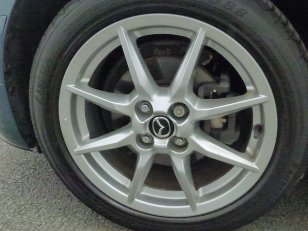 Used Mazda MX-5 2016 for sale - 75329502: Photo 9