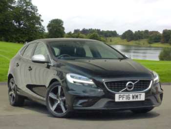 2016 - T2 [122] R DESIGN 5dr