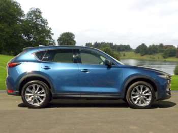 Used Mazda CX-5 2021 for sale - 74291155: Photo