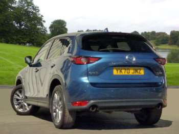 Used Mazda CX-5 2021 for sale - 74291155: Photo