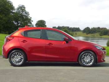 Used Mazda Mazda2 2021 for sale - 74480080: Photo
