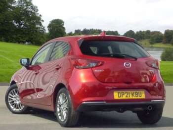 Used Mazda Mazda2 2021 for sale - 74480080: Photo