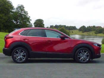 Used Mazda CX-30 2025 for sale - 74880226: Photo