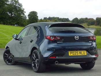 Used Mazda Mazda3 2025 for sale - 75329507: Photo