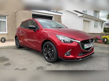 Used Mazda Mazda2 2018 for sale - 75620736: Photo