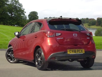 Used Mazda Mazda2 2018 for sale - 75620736: Photo