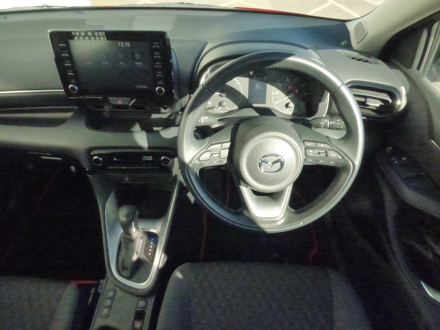 Used Mazda Mazda2 HYBRID 2023 for sale - 76133742: Photo 14