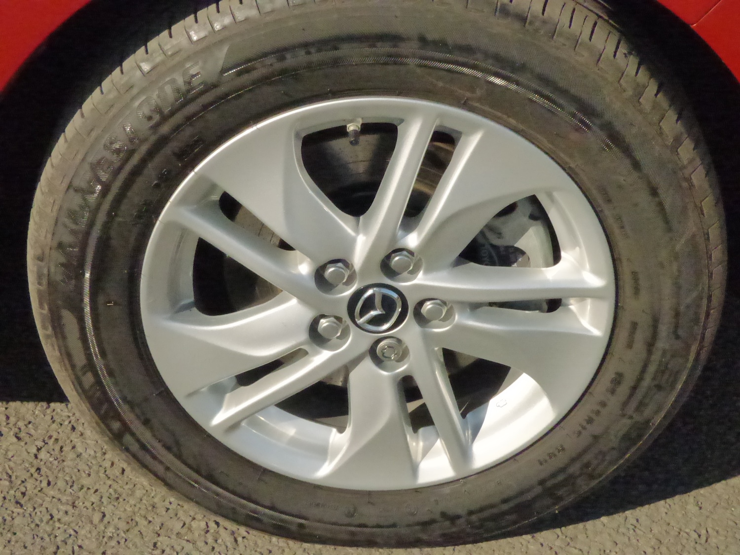 Used Mazda Mazda2 HYBRID 2023 for sale - 76133742: Photo 5