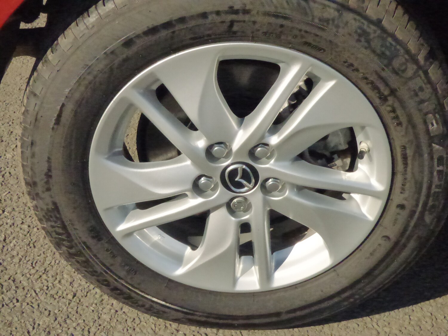 Used Mazda Mazda2 HYBRID 2023 for sale - 76133742: Photo 6