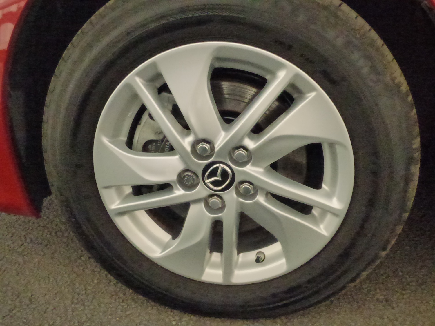 Used Mazda Mazda2 HYBRID 2023 for sale - 76133742: Photo 8