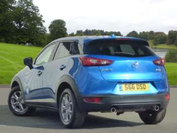 Used Mazda CX-3 2019 for sale - 74791922: Photo