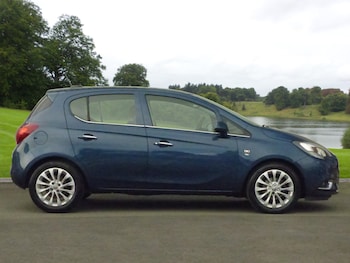Used Vauxhall Corsa 2015 for sale - 75754156: Photo