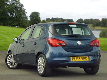 Used Vauxhall Corsa 2015 for sale - 75754156: Photo