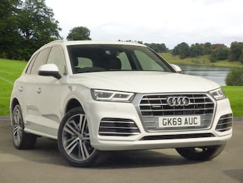 Used Audi Q5 2019 for sale - 75643694: Photo