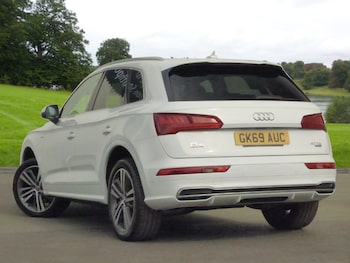 Used Audi Q5 2019 for sale - 75643694: Photo