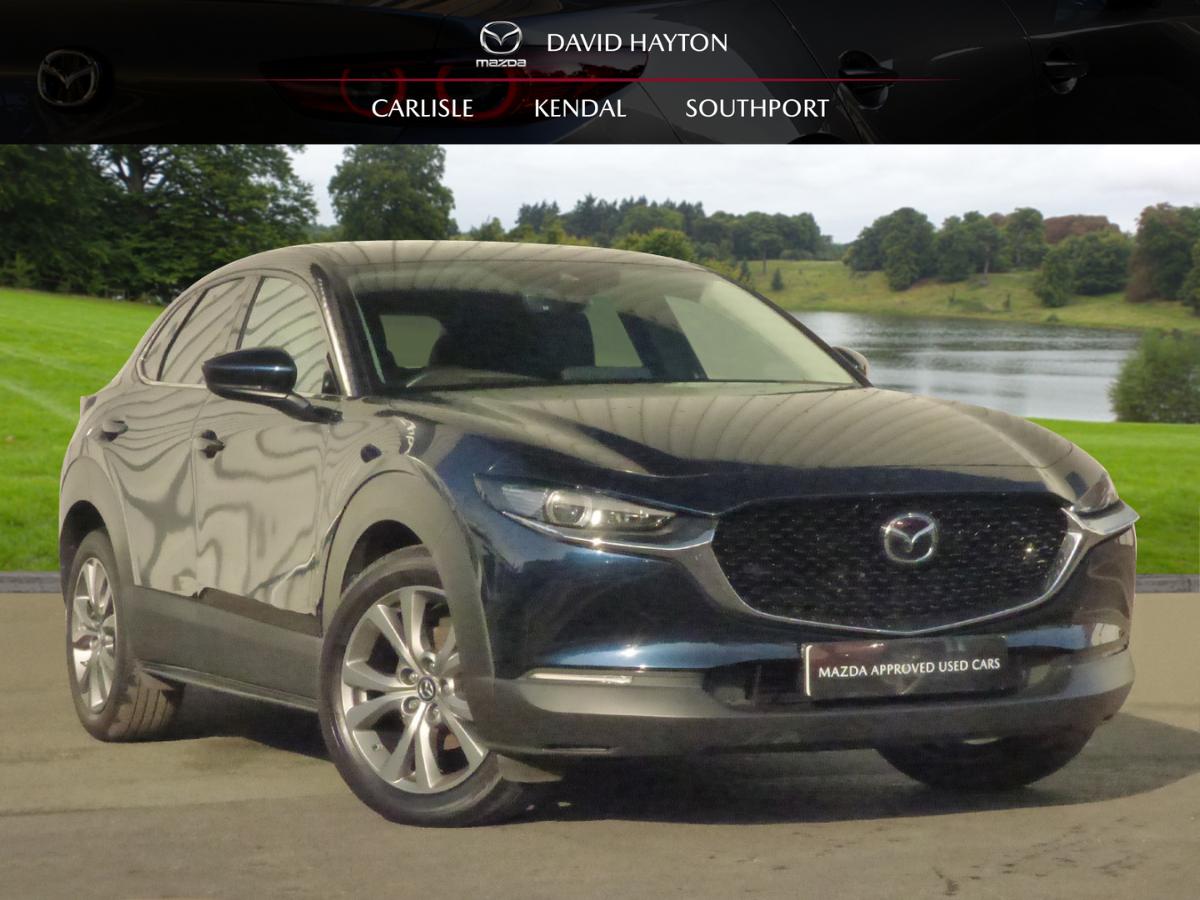Used Mazda CX-30 2022 for sale - 76481185: Photo 1