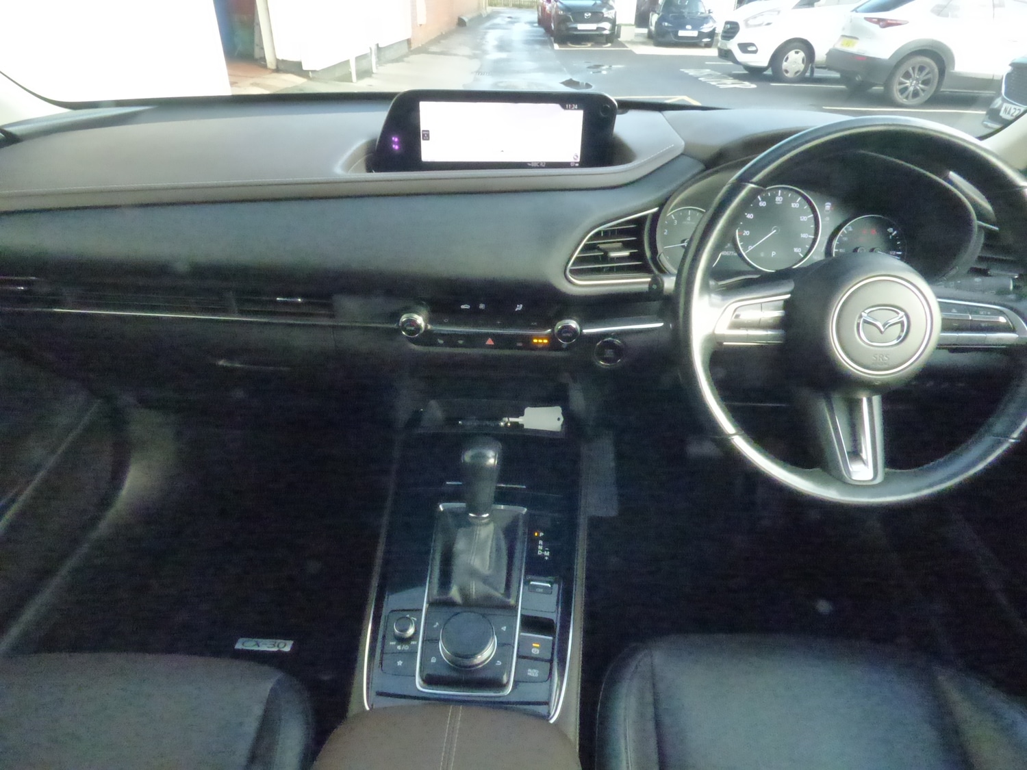 Used Mazda CX-30 2022 for sale - 76481185: Photo 14