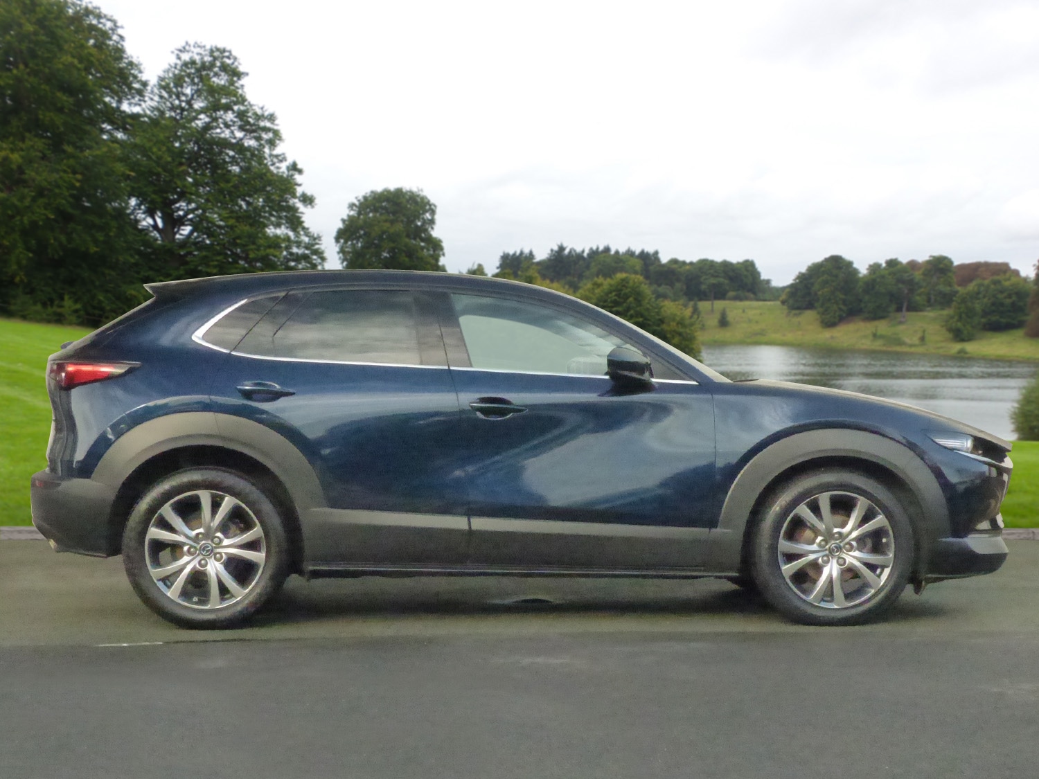 Used Mazda CX-30 2022 for sale - 76481185: Photo 2