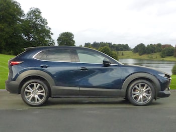 Used Mazda CX-30 2022 for sale - 76481185: Photo