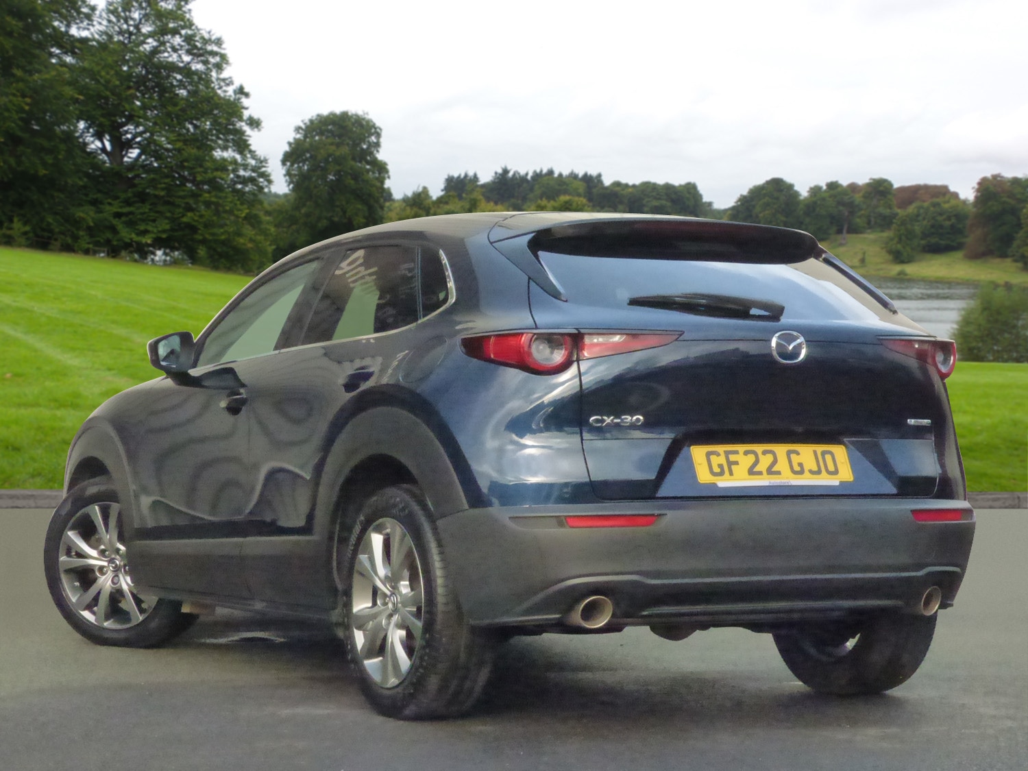 Used Mazda CX-30 2022 for sale - 76481185: Photo 3