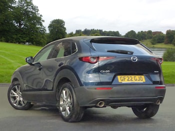 Used Mazda CX-30 2022 for sale - 76481185: Photo