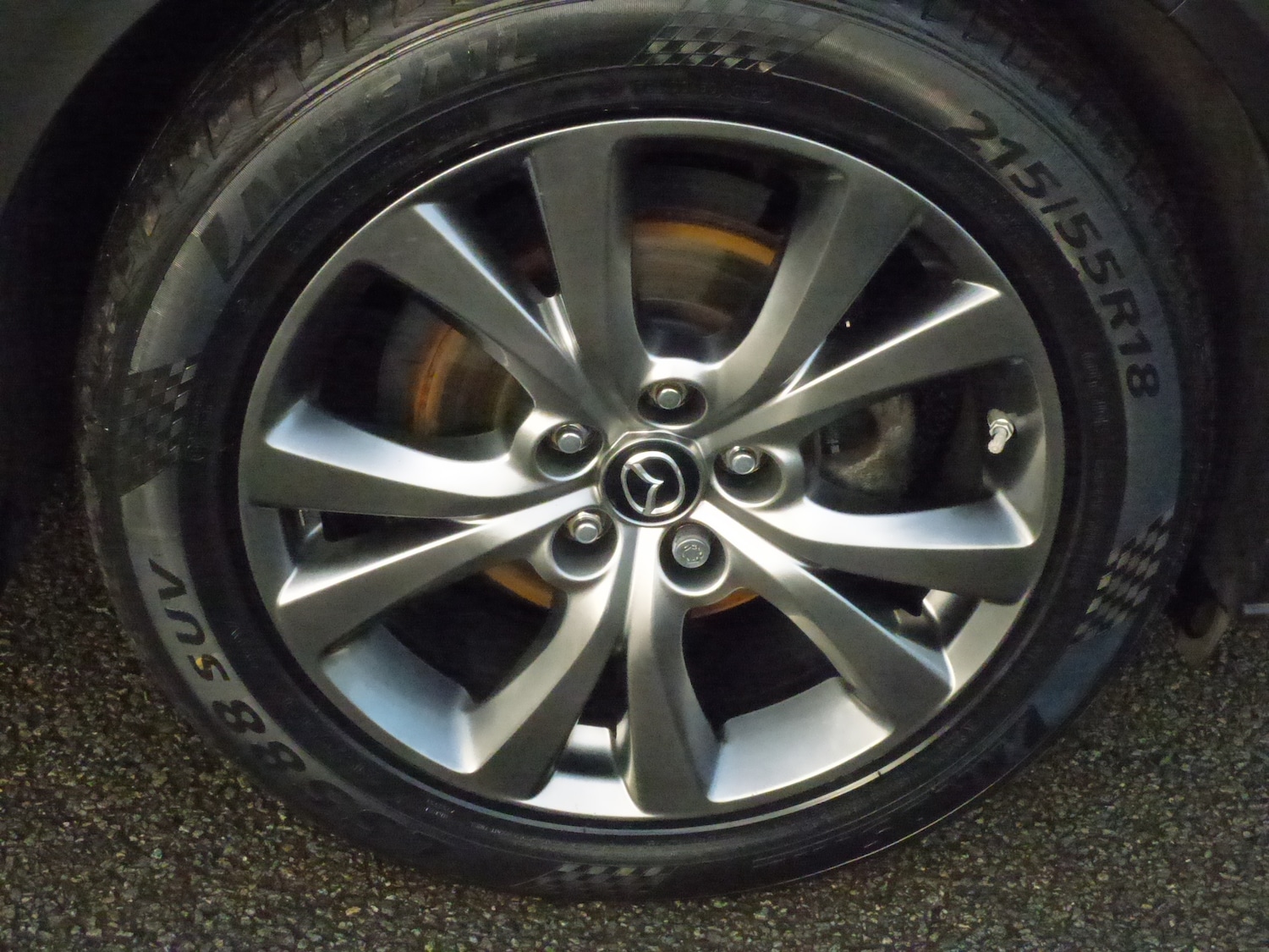 Used Mazda CX-30 2022 for sale - 76481185: Photo 5