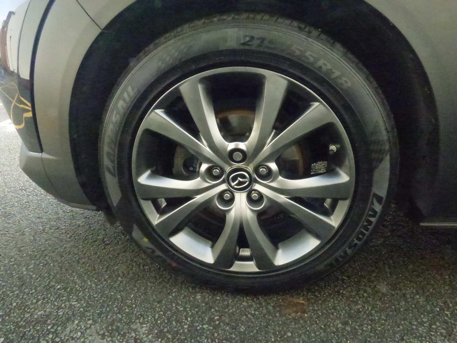 Used Mazda CX-30 2022 for sale - 76481185: Photo 8