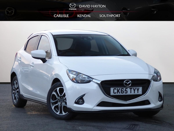 Used Mazda Mazda2 2015 for sale - 76341259: Photo 1