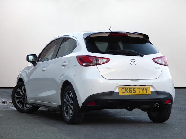 Used Mazda Mazda2 2015 for sale - 76341259: Photo 3