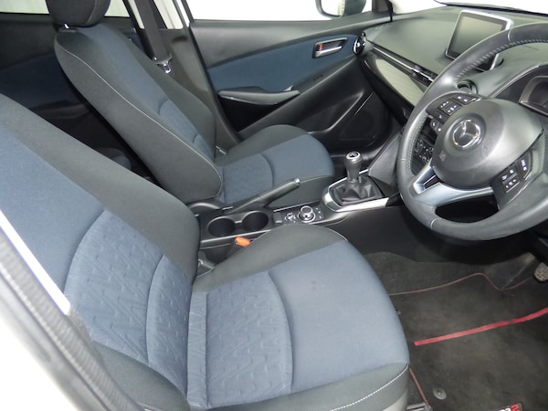 Used Mazda Mazda2 2015 for sale - 76341259: Photo 8