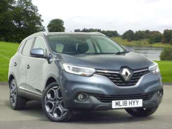 Used Renault Kadjar 2018 for sale - 75329511: Photo
