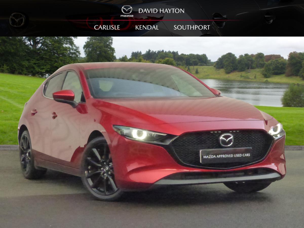 Used Mazda Mazda3 2022 for sale - 76495433: Photo 1